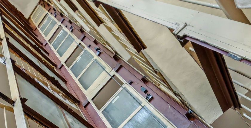 Výmena výťahov na bytovom dome 